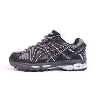Asics Gel Kahana 8 чорні з білим