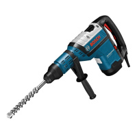 Перфоратор Bosch GBH 8-45 DV Professional, 220В, Box