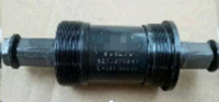 Каретка велосипедна нерозбірна (квадрат) (L-122mm) YAT