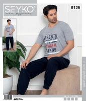 Піжама чоловіча 9126