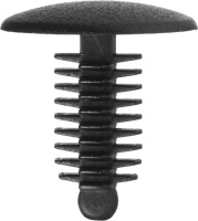 Крепления обшивки, одна шляпка Клипсы типа Ель - Opel Calibra