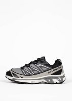 Чоловічі кросівки Salomon XT-6 EXPANSE Grey White/Black Waterproof
