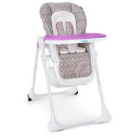 Стільчик для годування Bambi M 3890 (ornament lavander)