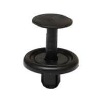 Крепления распорного действия С нажимным распорным штырём - Toyota IQ