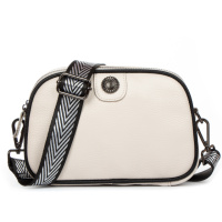 PODIUM Сумка Женская Клатч кожа ALEX RAI EA-881 white