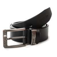 PODIUM Ремень Мужской кожа DS-005 black