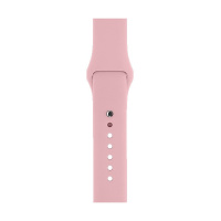 Ремінець ArmorStandart Sport Band для Apple Watch 42 (Series 10)/41/40/38 Pale Pink (ARM65088)