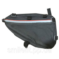 Велосипедна сумка BG-0858 трикутна під раму