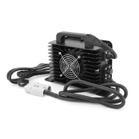Зарядное устройство для аккумуляторов LiFePO4 24V(29,2V),8S,50A, разъем Anderson