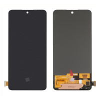 Дисплей для Xiaomi Redmi Note 13 (4G) с чёрным тачскрином OLED