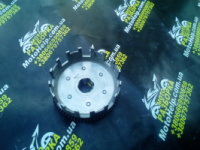 Б/у Маховик корзины сцепления (70зуб.) Zongshen zs200gs