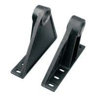 Кріплення гідроциліндра HYVA ліве (шток Ø129) 01509121