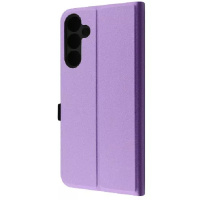 Чохол-книжка WAVE Flap Case Samsung Galaxy A57 Light Purple