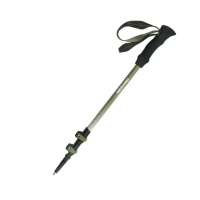 Трекінгова палиця Naturehike CNK2300DS010, 120 см, зелена