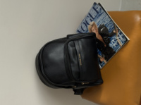 Рюкзак Michael Kors Bex чорний класичний