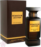 Парфюмированная вода для женщин Fragrance World Essencia  Intence Leather 80 мл