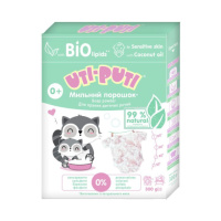 Мыльный порошок для детского белья UTI-PUTI 300 г