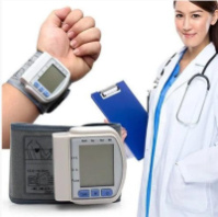 Качественный Точный цифровой Тонометр на запястье CK – 102S.