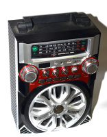 Портативна колонка GOLON RX-2688Q USB, SD, FM
