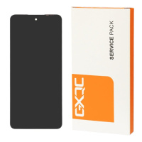 Дисплей для Infinix Hot 50 (4G) (X6882) с чёрным тачскрином GXQC Service Pack