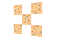 Детский скалодром Пазл Kidigo