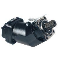 Аксіально-поршневий насос 80 л/хв (правий) Hidrocel 2PBA 80 R