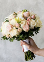 Замовити букет нареченої