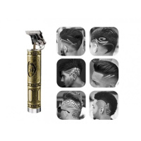 Триммер аккумуляторный Kemei KM-1974A для стрижки и окантования волос, бороды и усов