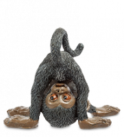 Фігурка декоративна «Мавпа» 6 см