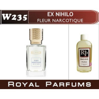 «Fleur Narcotique» от Ex Nihilo. Духи на разлив Royal Parfums 100 мл.
