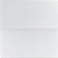 Панель стеновая 3D 700х700х5мм Личи квадрат синий SW-00001802