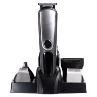 Набор для стрижки волос 5 в 1 машинка, триммер и бритва VVGR V-105