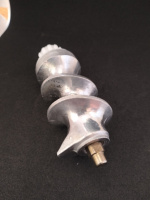 Шнек для мясорубки Zelmer NR5 86.1270 для двустороннего ножа