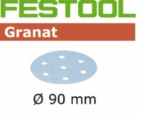 Шлифматериал Granat D 90 Festool, P 1200