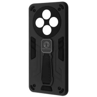 Чохол Armor Magnetic для Xiaomi Redmi 14C 4G/Poco C75 Black (Код товару:39003)