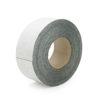 Изоляционная ячменная бумага  для сборки аккумуляторных батарей, высокая термостойкость, клеевая основа, 50 метров, 65 mm