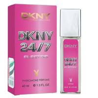 DKNY 24/7 Electric Pheromone Parfum женский 40 мл