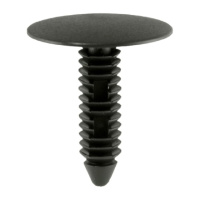 Крепления обшивки, одна шляпка Клипсы типа Ель - Ford Много моделей