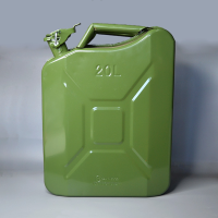 Каністра металева 20 л