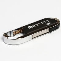 Флеш-накопитель Mibrand Aligator, USB 2.0, 32GB, Blister