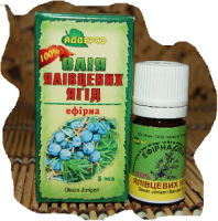 Эфирное масло Можжевельника обыкновенного  10мл