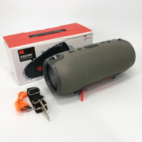 Колонка JBL XERTMT2 Mini (аналог). Цвет: серый