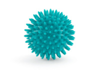 Масажний м'ячик Spiky Bodhi петроль 8 см