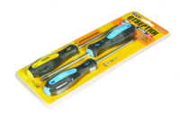 Набор отверток Mastertool - 3 шт. 1 шт.