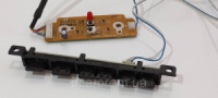 Плата кнопок керування BN41-00709A REV:1.0 (SJ051217) ІЧ-приймач BN41-00850A JASMINE/TULIP PV Samsung