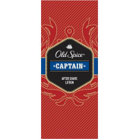 Лосьон после бритья Old Spice Captain 100мл (8001090978752)