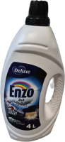 Гель для прання чорних речей Deluxe Enzol 4 л