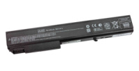 Аккумуляторная батарея для ноутбука HP Compaq HSTNN-OB60 EliteBook 8730W 14.4V Black 5200mAh OEM