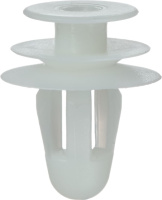 Крепления обшивки/молдингов, две и более шляпок Круглая шляпка - Много марок Много моделей