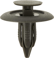 Крепления распорного действия С нажимным распорным штырём - Mazda Много моделей